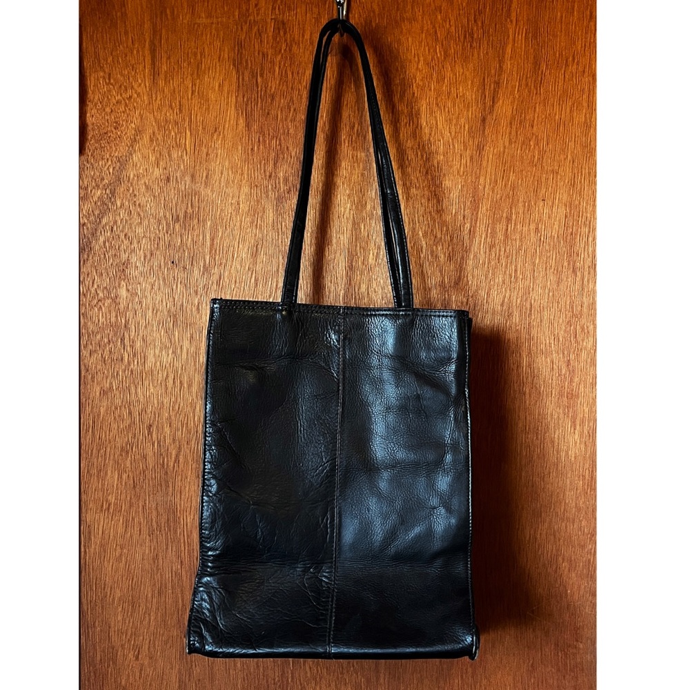 Vintage Hobo Int. Leather Sack Purse